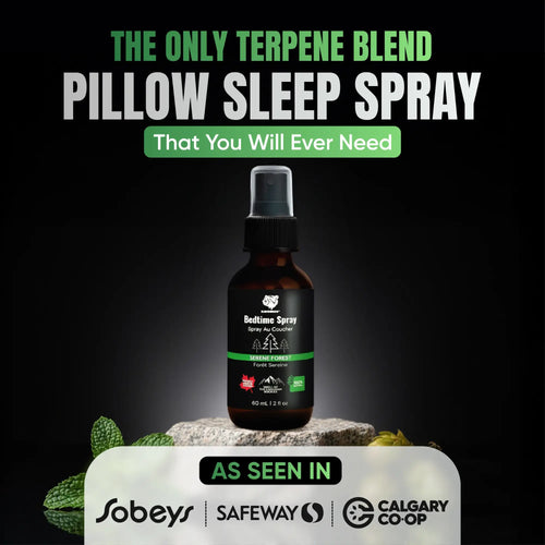 SERENE FOREST BEDTIME SPRAY 2 FL OZ