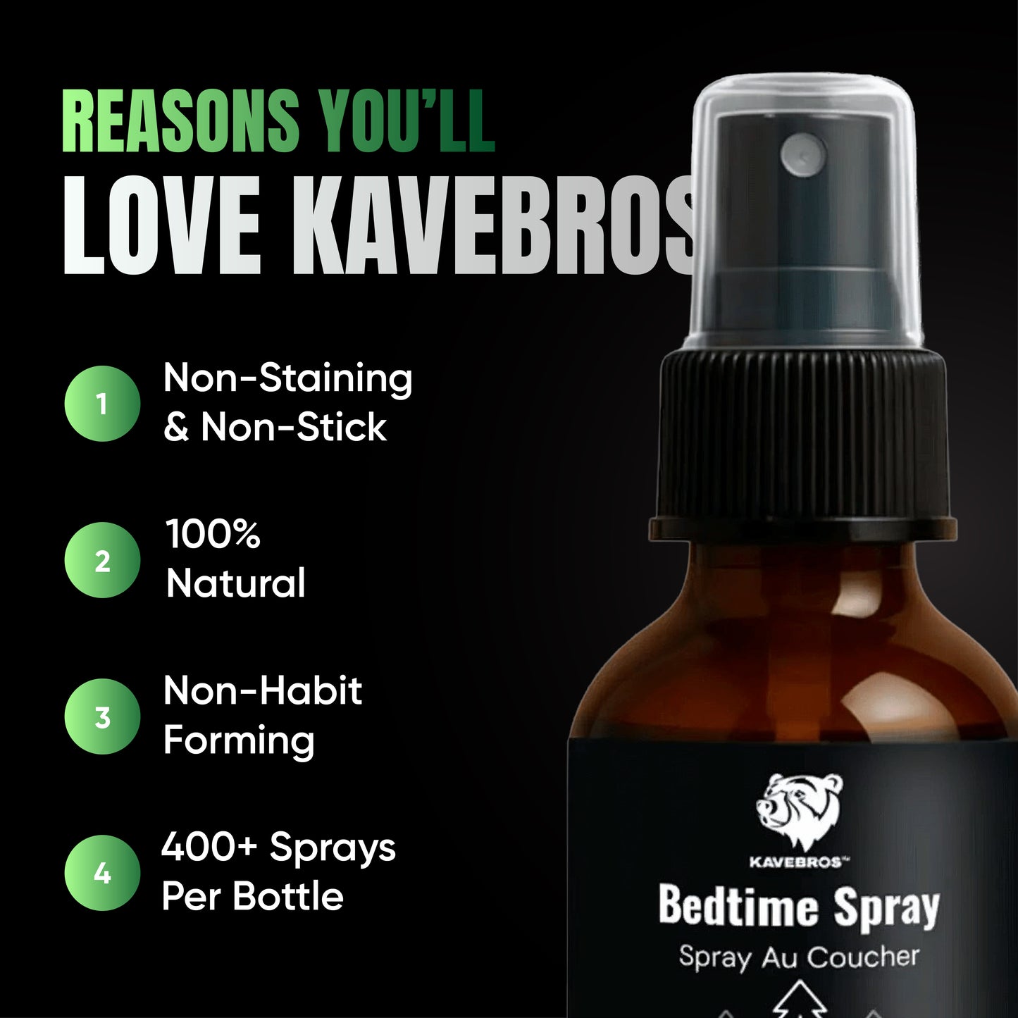 SERENE FOREST BEDTIME SPRAY 2 FL OZ