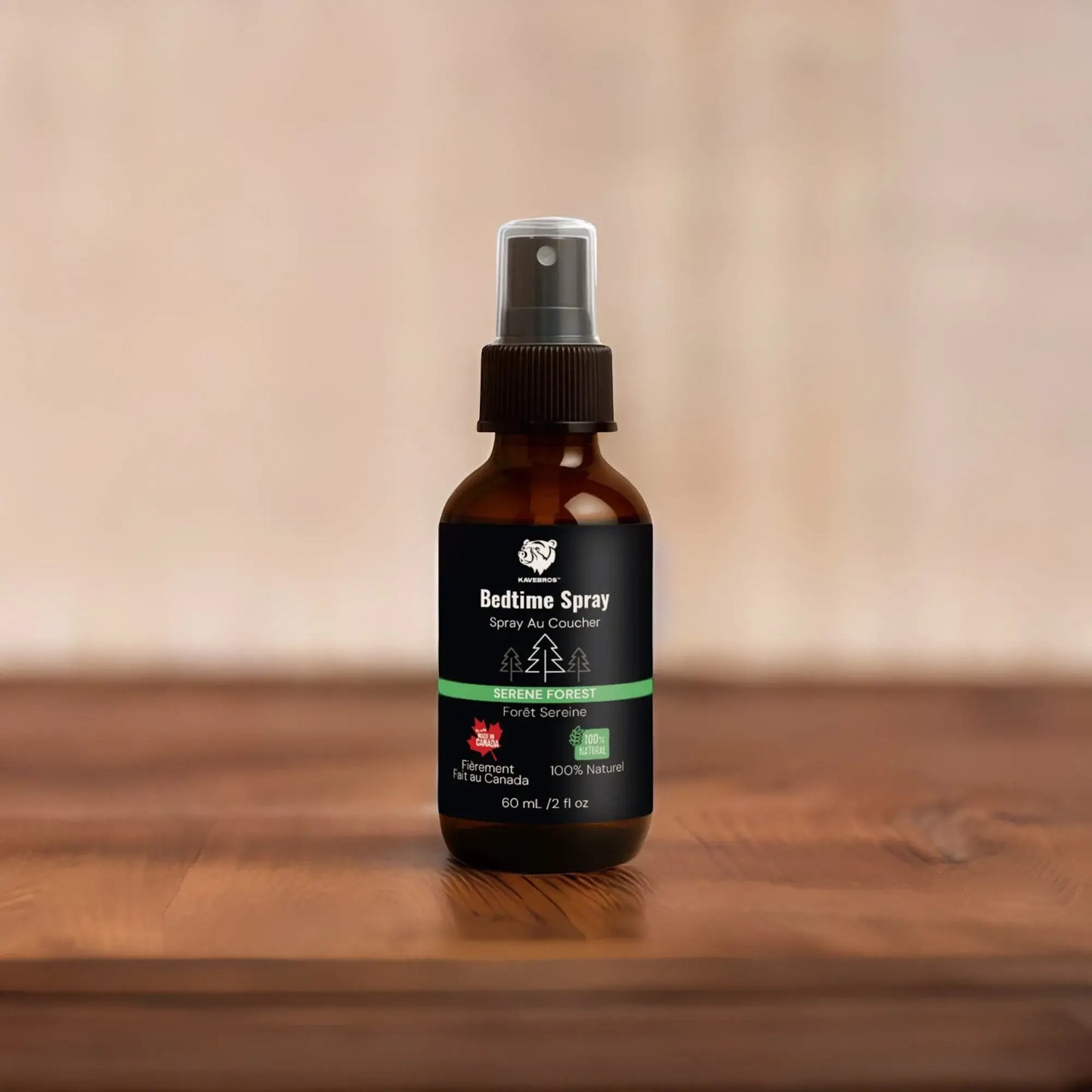 Serene Forest Bedtime Spray