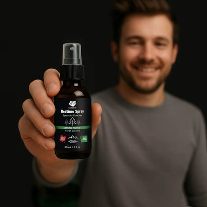Serene Forest Bedtime Spray