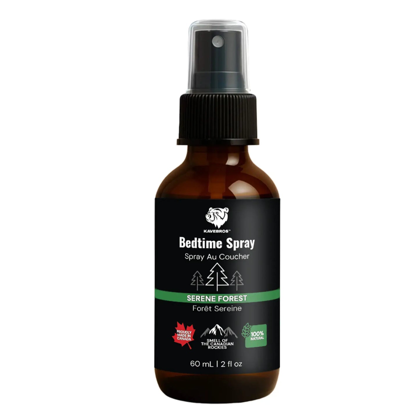 SERENE FOREST BEDTIME SPRAY 2 FL OZ