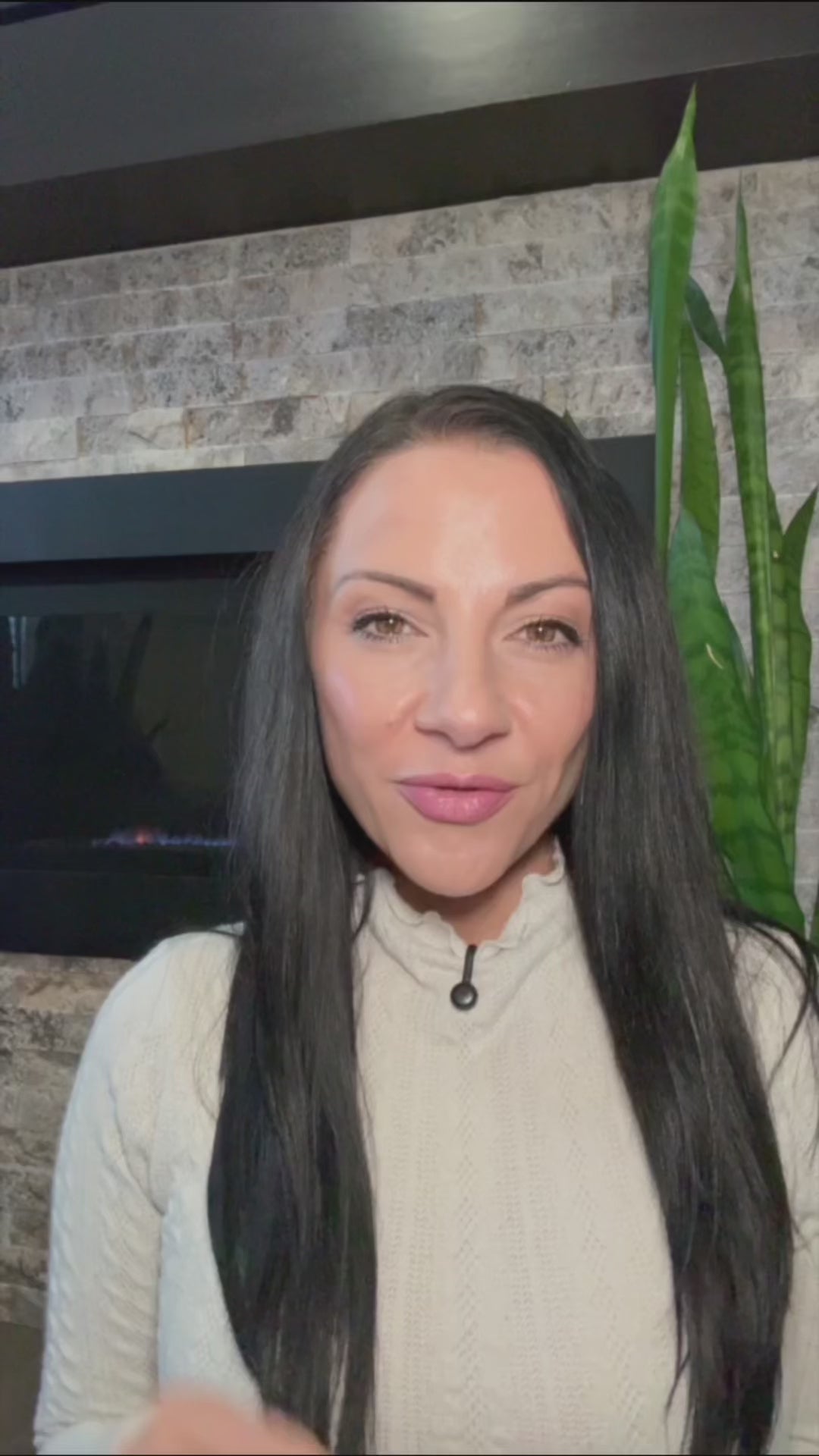 With Captions - Serene Forest Video 1 - Linda Vittoria.mov